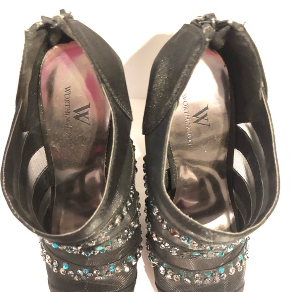 Worthington Heels - Picture 7 of 7